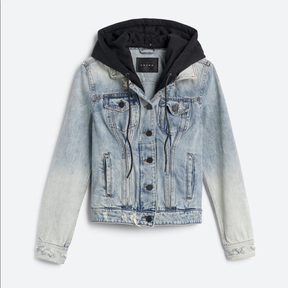 Blank NYC denim jacket